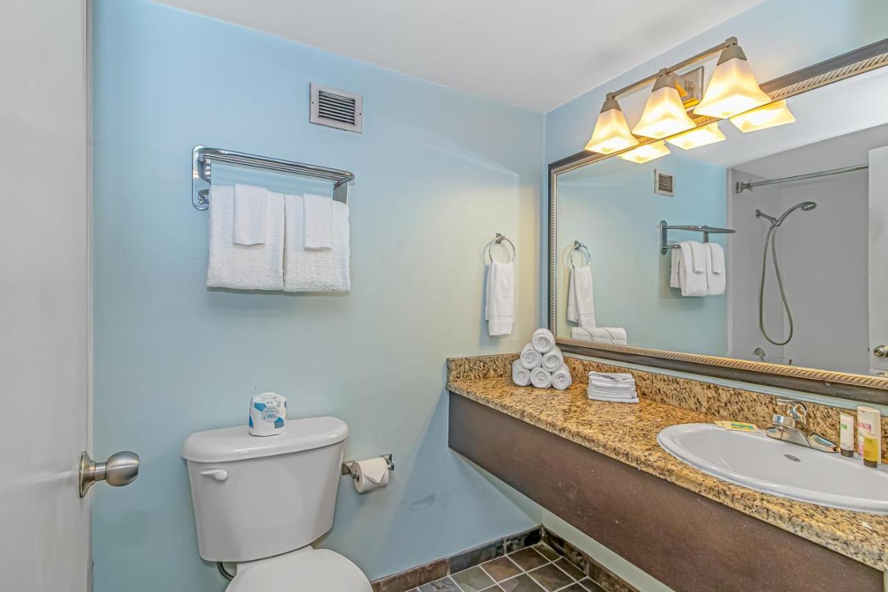 Landmark Resort Double Suite Unit 920 - Sleeps 4! Myrtle Beach Exterior foto