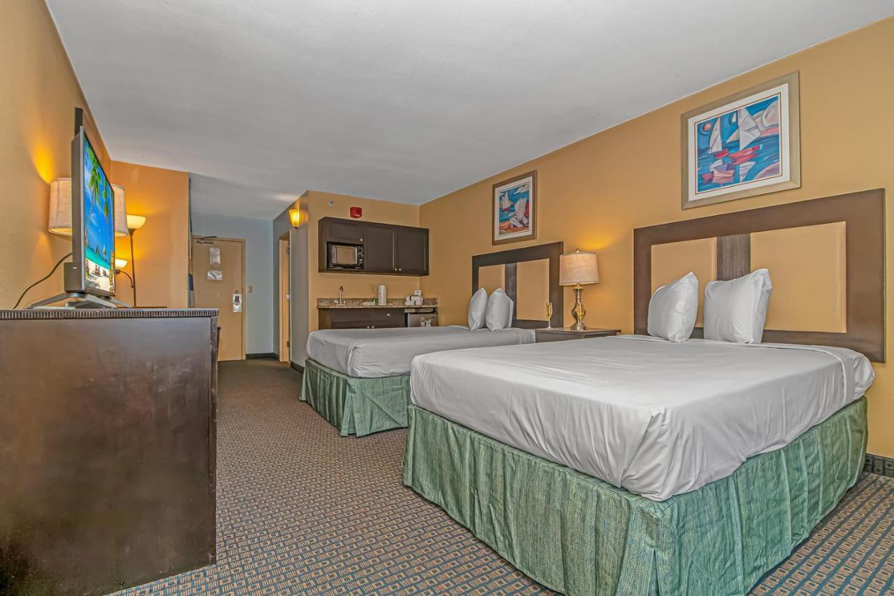 Landmark Resort Double Suite Unit 920 - Sleeps 4! Myrtle Beach Exterior foto