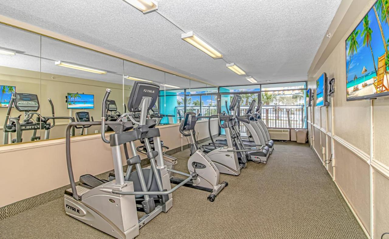 Landmark Resort Double Suite Unit 920 - Sleeps 4! Myrtle Beach Exterior foto